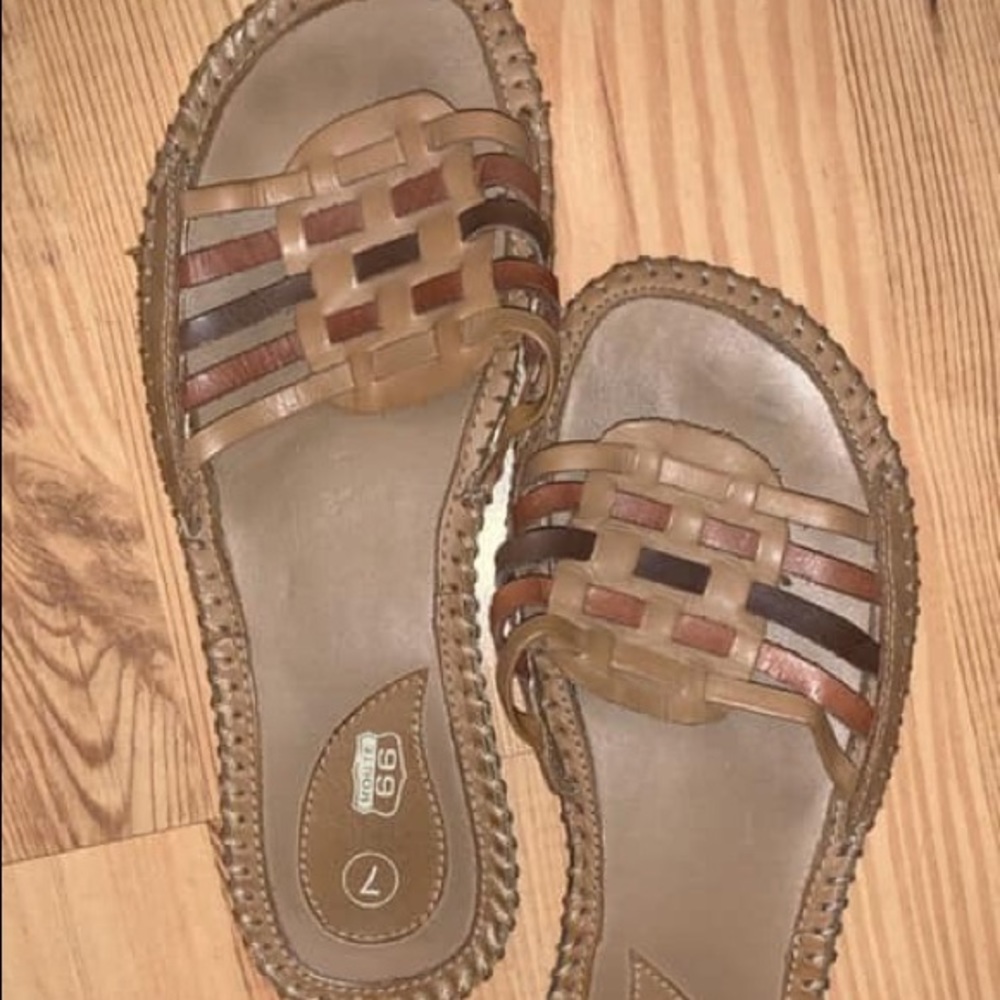 sandals